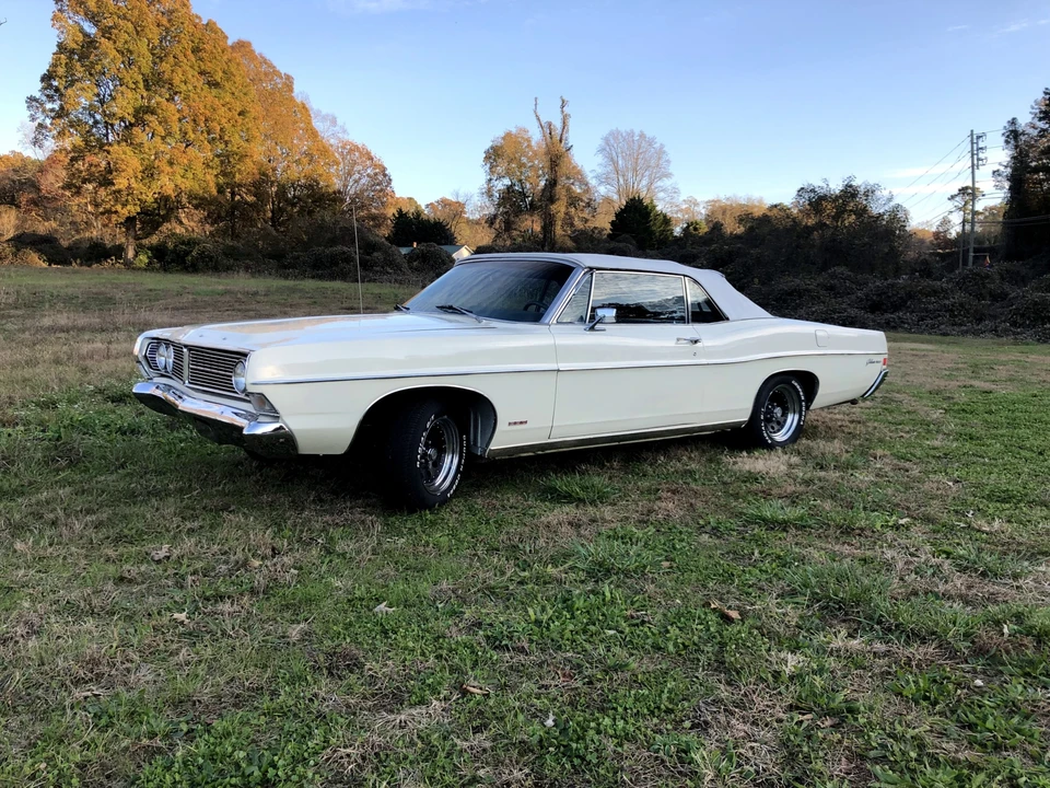 1968 Ford Galaxie 3rd Gen - Image 17 of 31