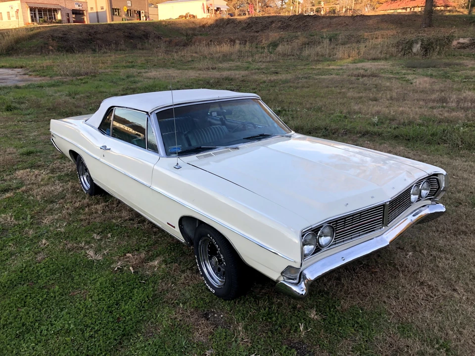1968 Ford Galaxie 3rd Gen - Image 19 of 31