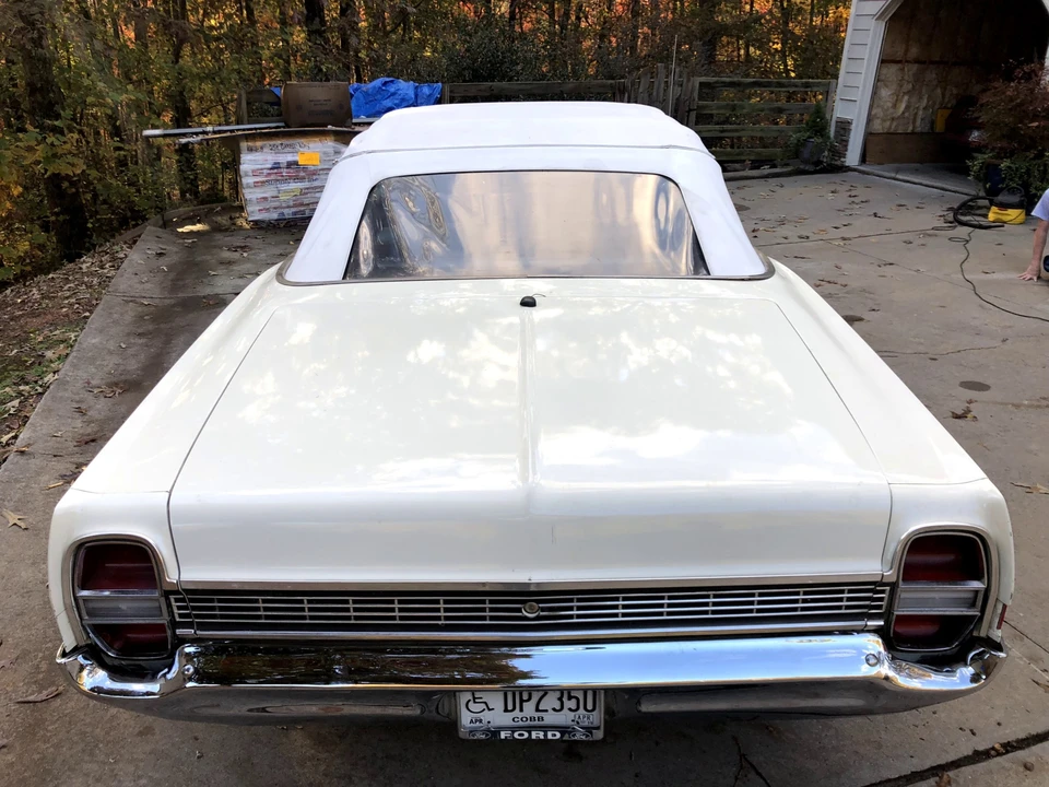 1968 Ford Galaxie 3rd Gen - Image 23 of 31