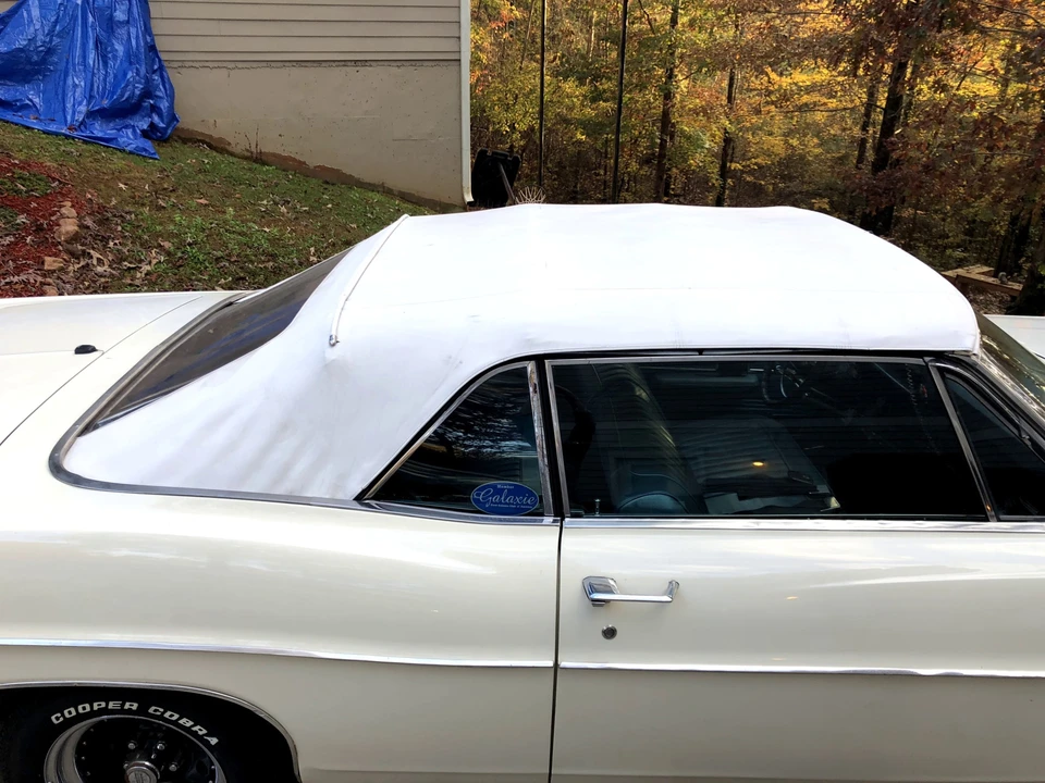 1968 Ford Galaxie 3rd Gen - Image 21 of 31