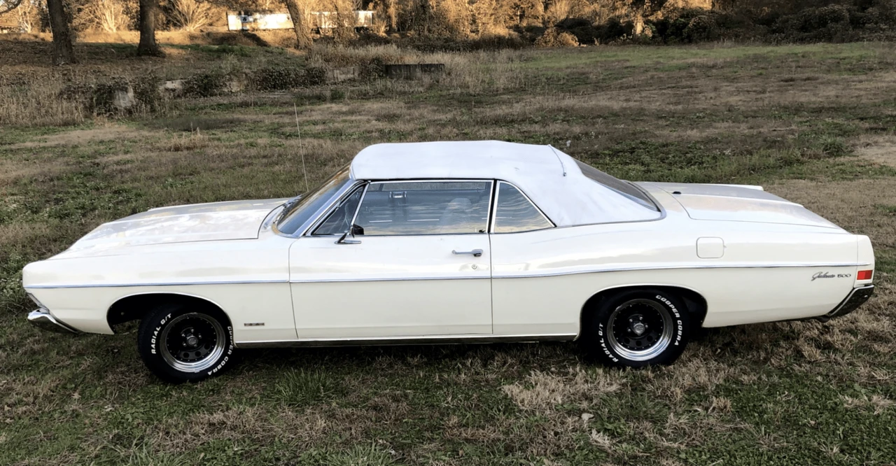 1968 Ford Galaxie 3rd Gen - Image 18 of 31