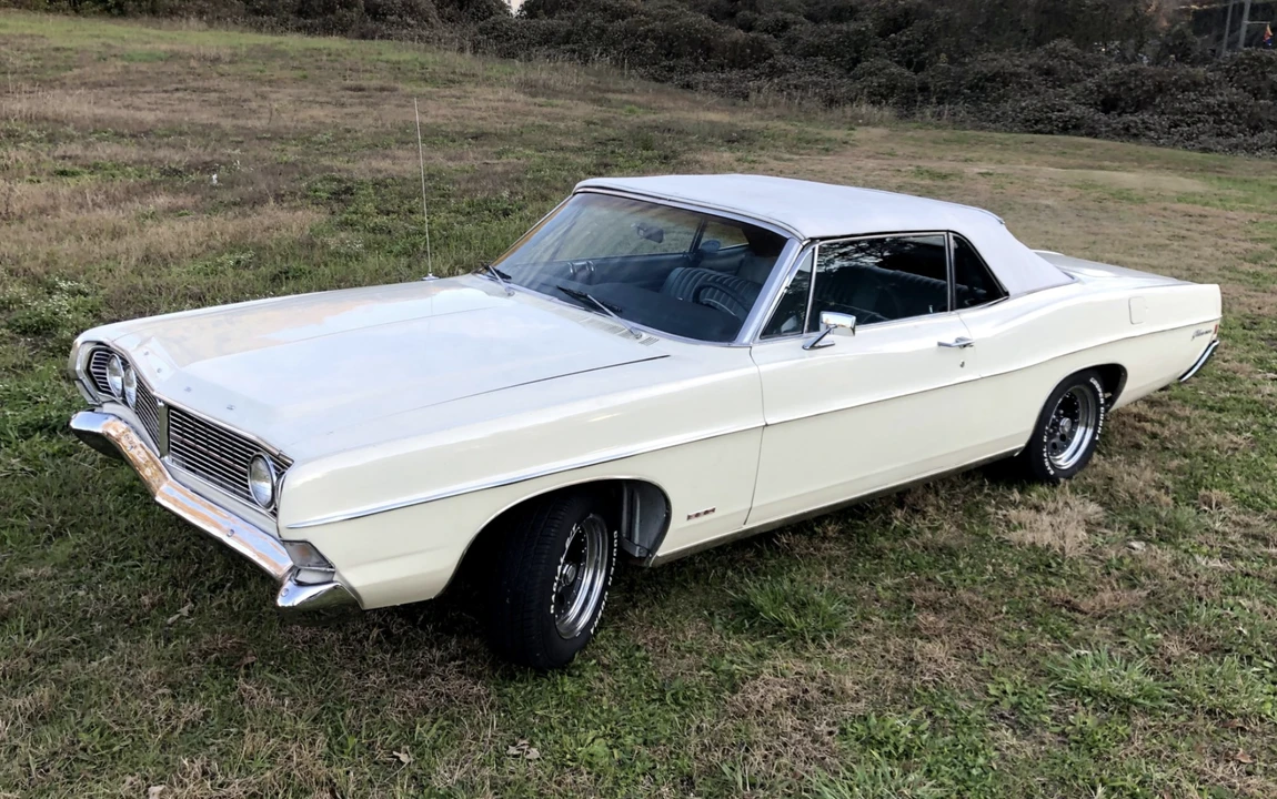 1968 Ford Galaxie 3rd Gen - Image 12 of 31