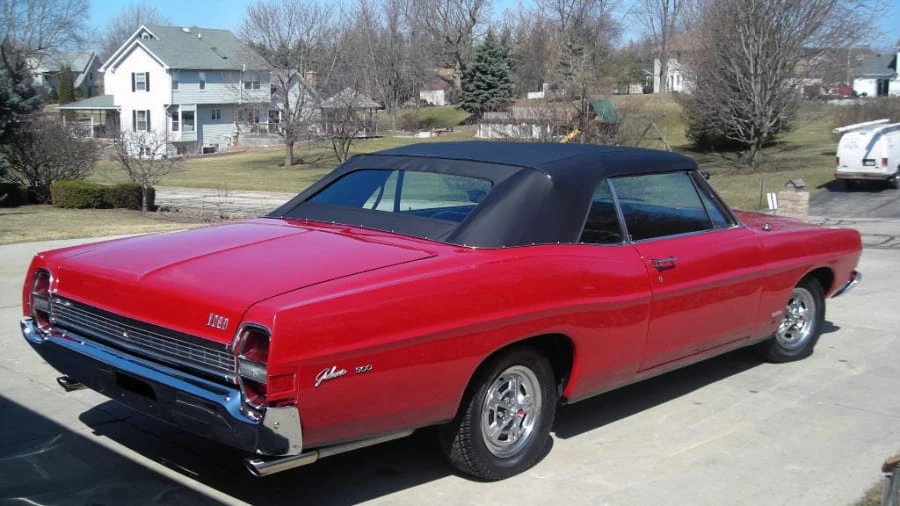 1968 Ford Galaxie 3rd Gen - Image 2 of 6