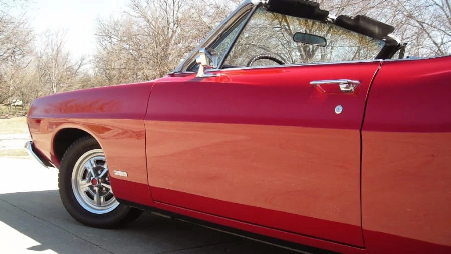 1968 Ford Galaxie 3rd Gen - Image 5 of 6