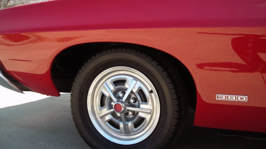 1968 Ford Galaxie 3rd Gen - Image 6 of 6