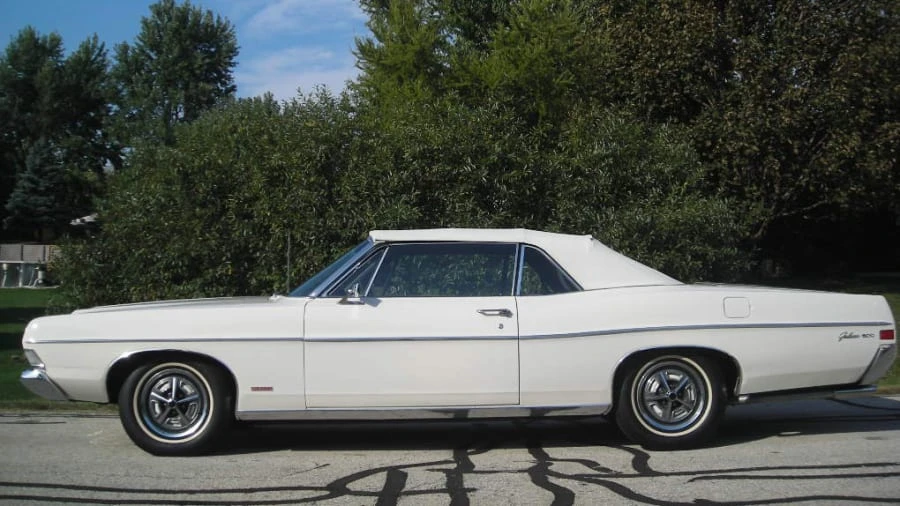 1968 Ford Galaxie 3rd Gen - Image 2 of 8