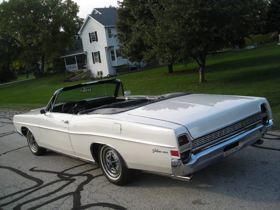 1968 Ford Galaxie 3rd Gen - Image 3 of 8