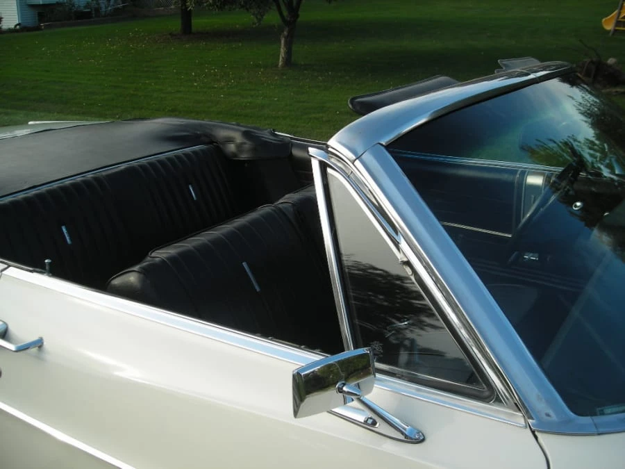 1968 Ford Galaxie 3rd Gen - Image 4 of 8