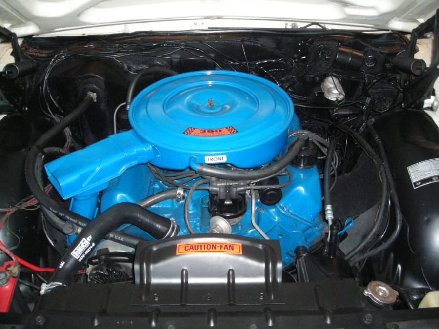 1968 Ford Galaxie 3rd Gen - Image 5 of 8