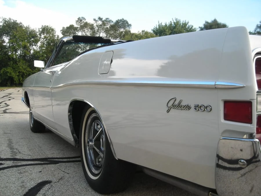 1968 Ford Galaxie 3rd Gen - Image 6 of 8