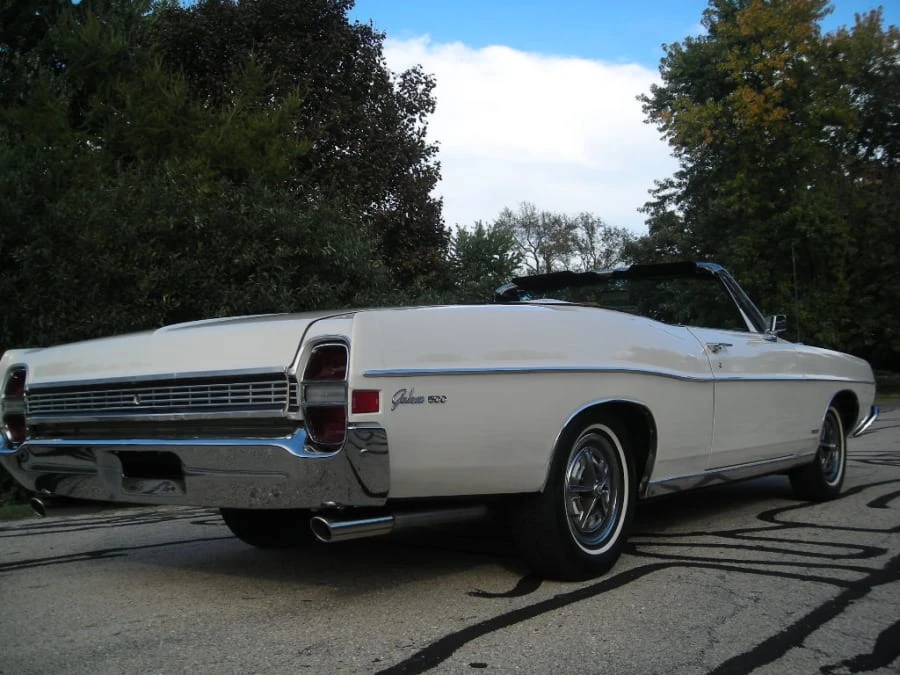 1968 Ford Galaxie 3rd Gen - Image 7 of 8