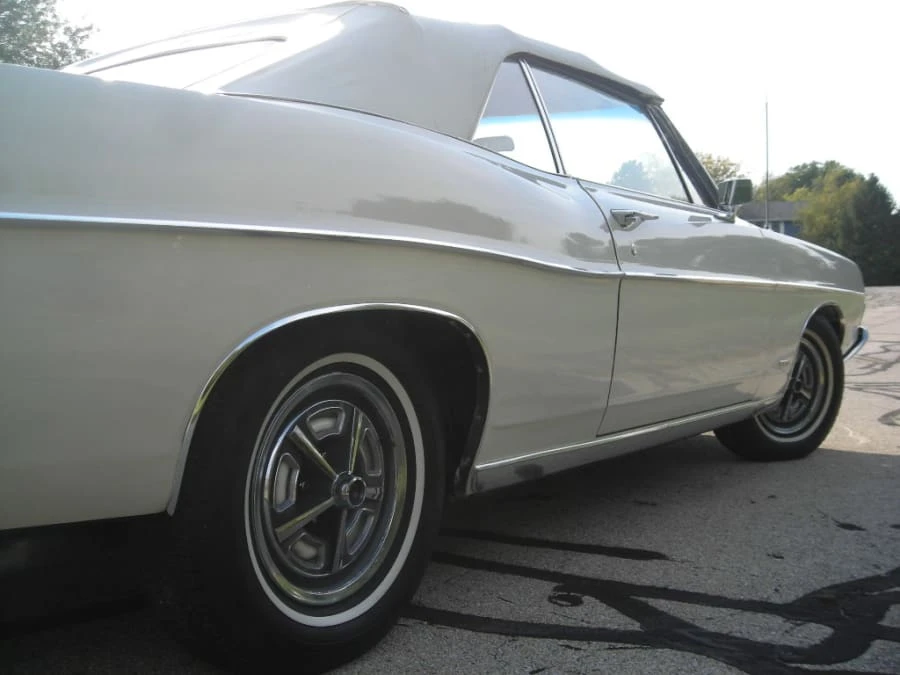1968 Ford Galaxie 3rd Gen - Image 8 of 8