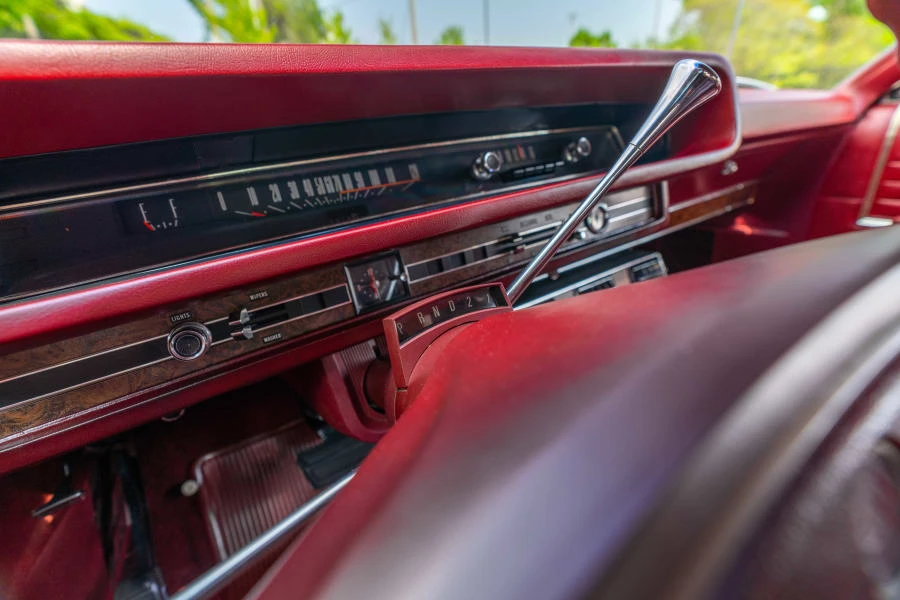 1968 Ford Galaxie 3rd Gen - Image 25 of 28