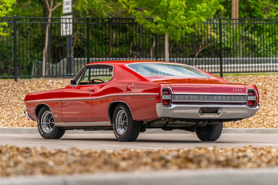 1968 Ford Galaxie 3rd Gen - Image 16 of 28