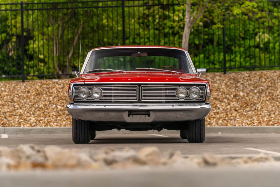 1968 Ford Galaxie 3rd Gen - Image 4 of 28