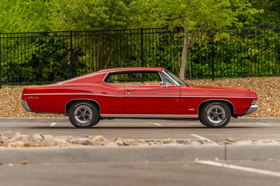 1968 Ford Galaxie 3rd Gen - Image 2 of 28
