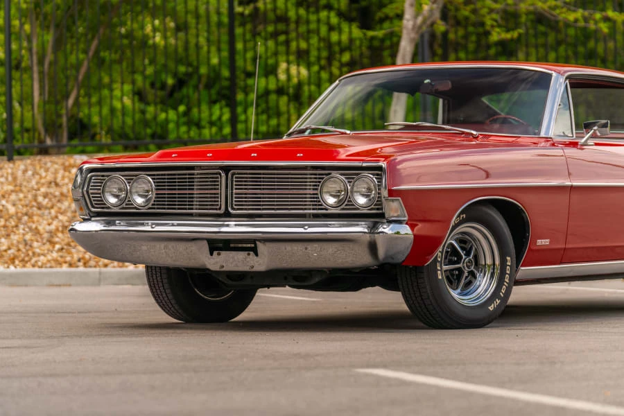 1968 Ford Galaxie 3rd Gen - Image 9 of 28