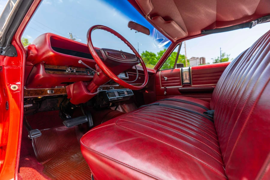 1968 Ford Galaxie 3rd Gen - Image 18 of 28