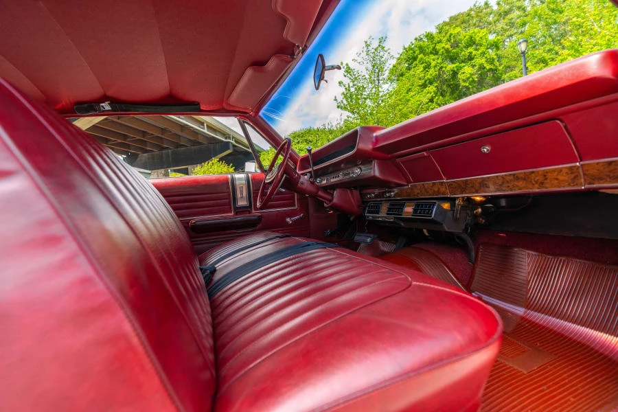 1968 Ford Galaxie 3rd Gen - Image 22 of 28