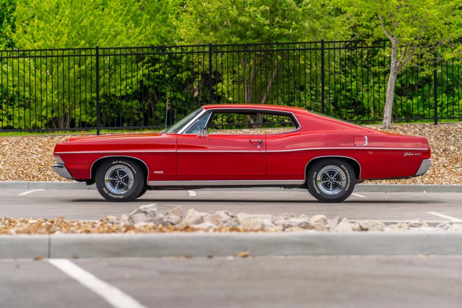 1968 Ford Galaxie 3rd Gen - Image 12 of 28