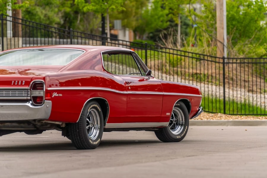1968 Ford Galaxie 3rd Gen - Image 7 of 28