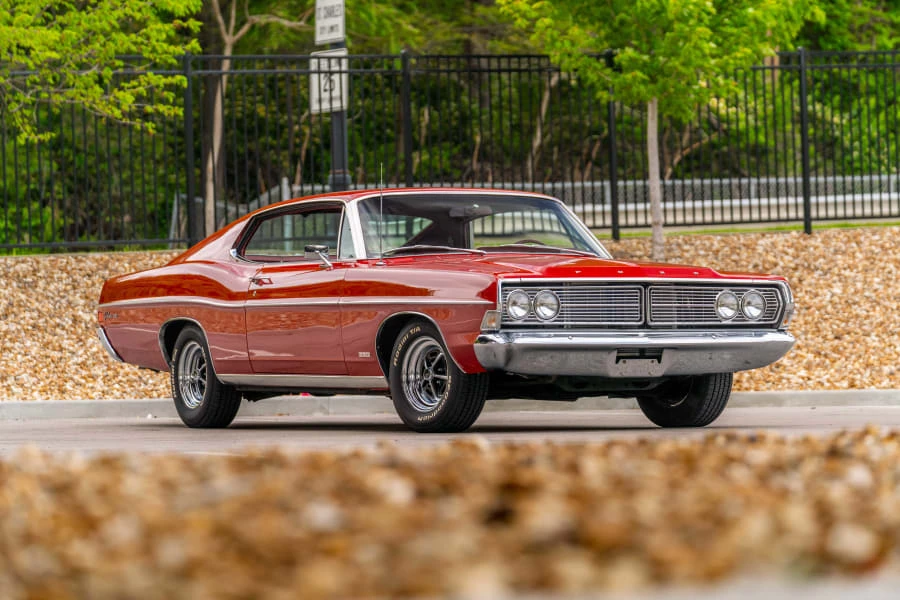 1968 Ford Galaxie 3rd Gen - Image 6 of 28