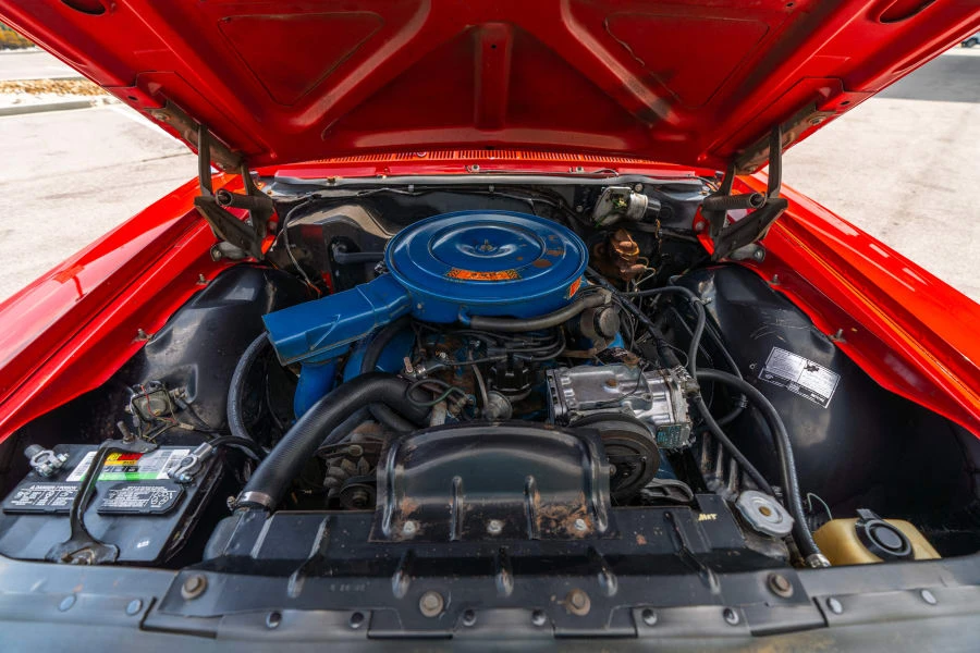 1968 Ford Galaxie 3rd Gen - Image 27 of 28