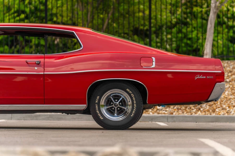 1968 Ford Galaxie 3rd Gen - Image 14 of 28