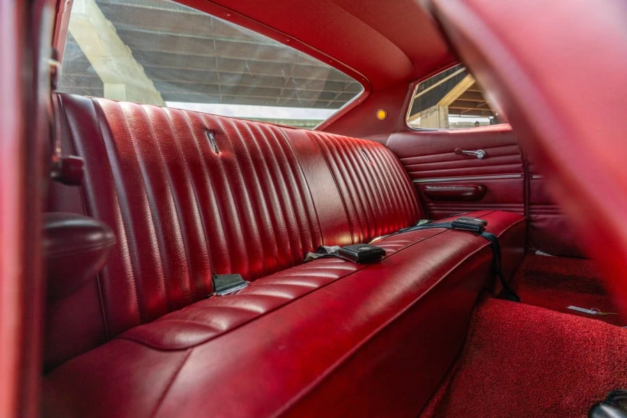 1968 Ford Galaxie 3rd Gen - Image 23 of 28