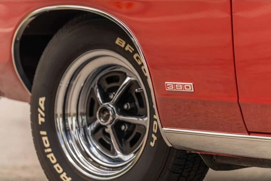 1968 Ford Galaxie 3rd Gen - Image 8 of 28