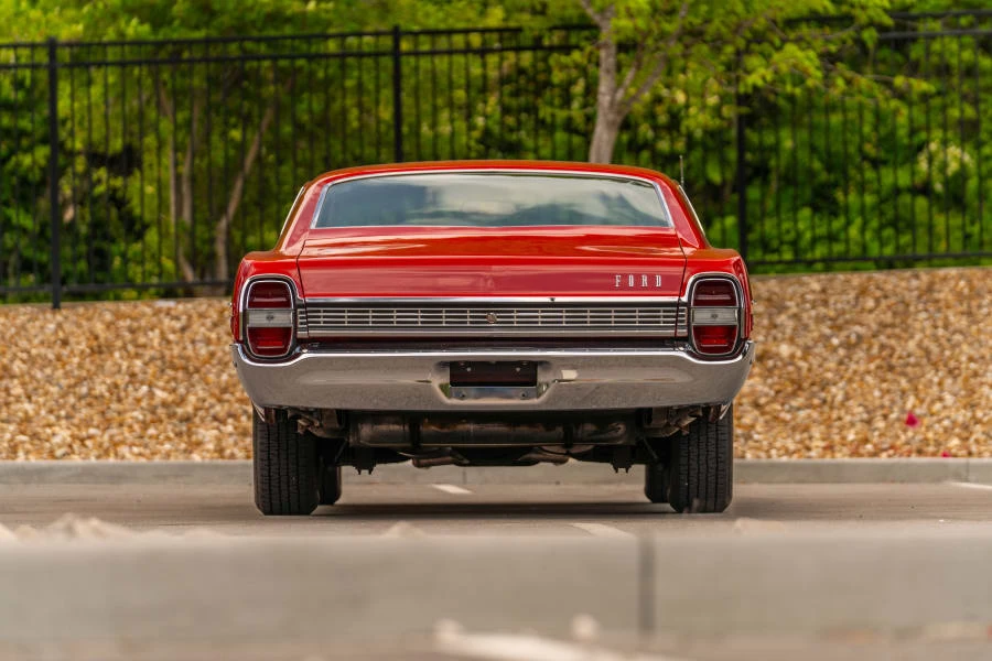1968 Ford Galaxie 3rd Gen - Image 5 of 28