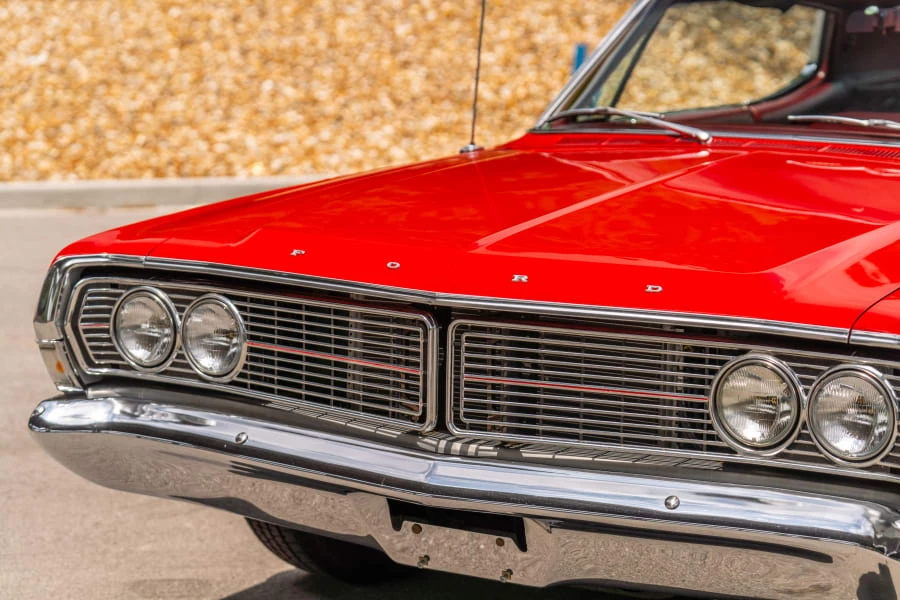 1968 Ford Galaxie 3rd Gen - Image 10 of 28