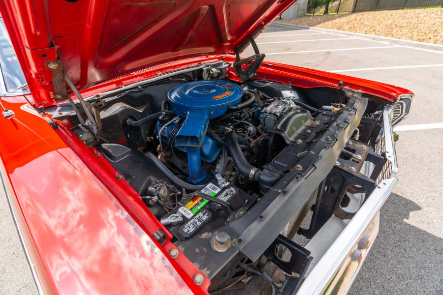 1968 Ford Galaxie 3rd Gen - Image 28 of 28