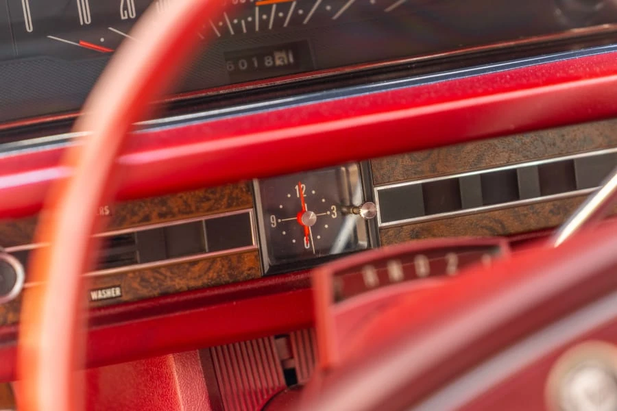 1968 Ford Galaxie 3rd Gen - Image 19 of 28