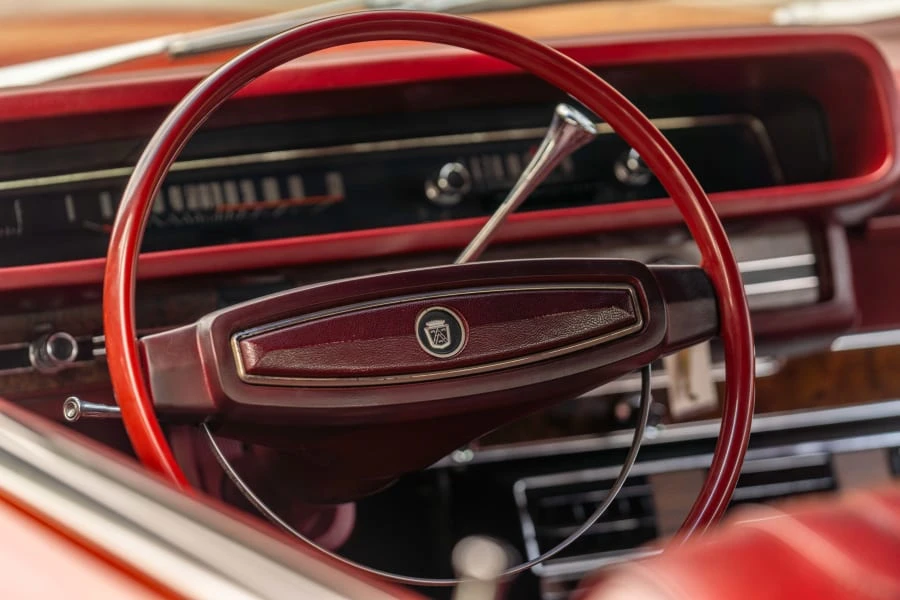 1968 Ford Galaxie 3rd Gen - Image 24 of 28