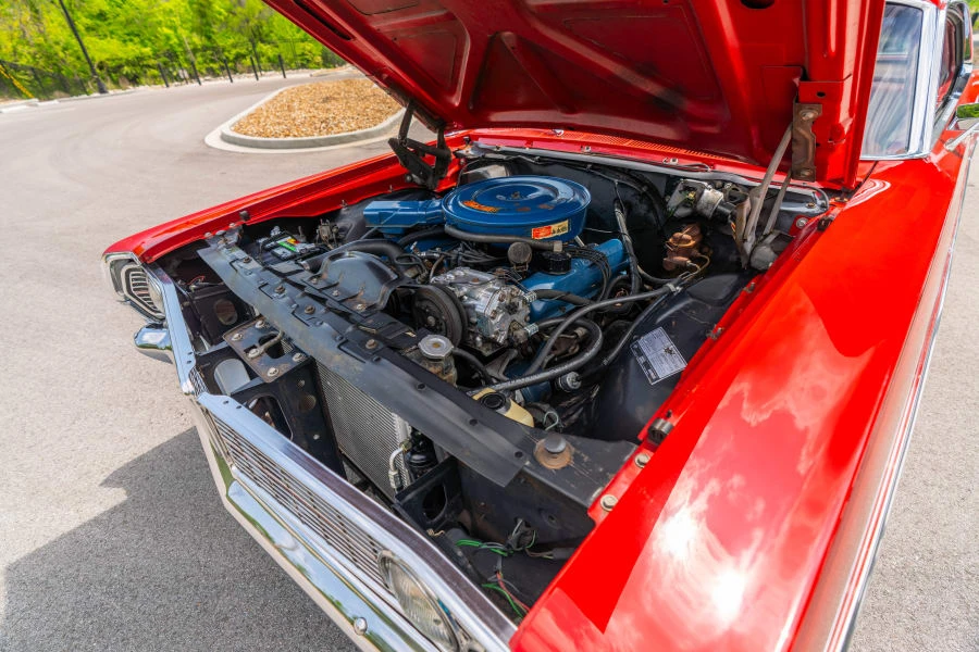 1968 Ford Galaxie 3rd Gen - Image 26 of 28