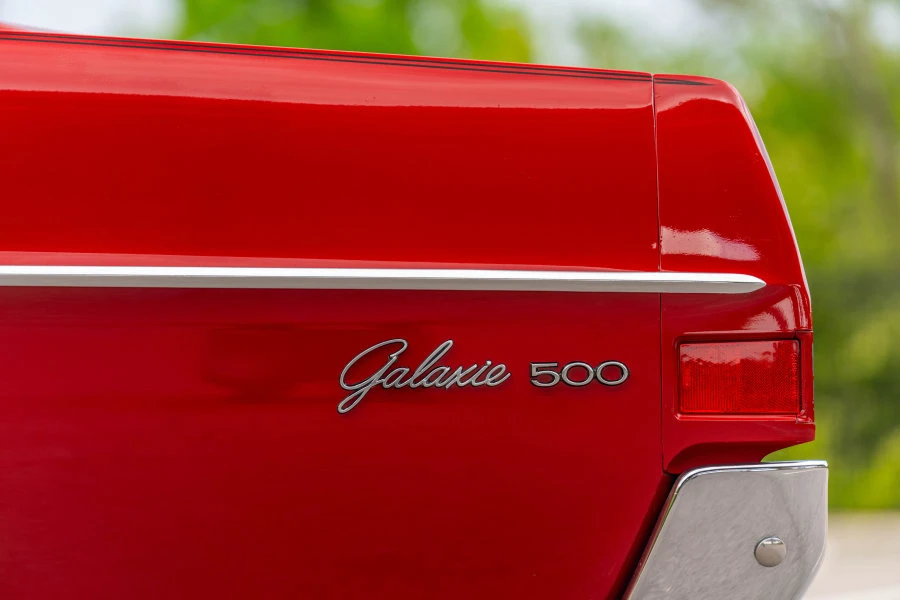 1968 Ford Galaxie 3rd Gen - Image 15 of 28
