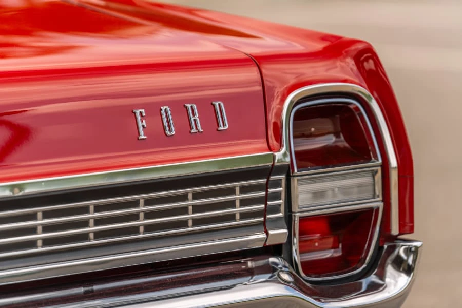 1968 Ford Galaxie 3rd Gen - Image 17 of 28