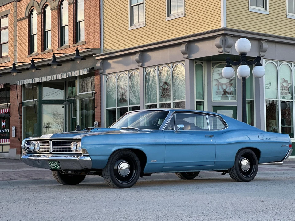 1968 Ford Galaxie 3rd Gen - Image 12 of 31