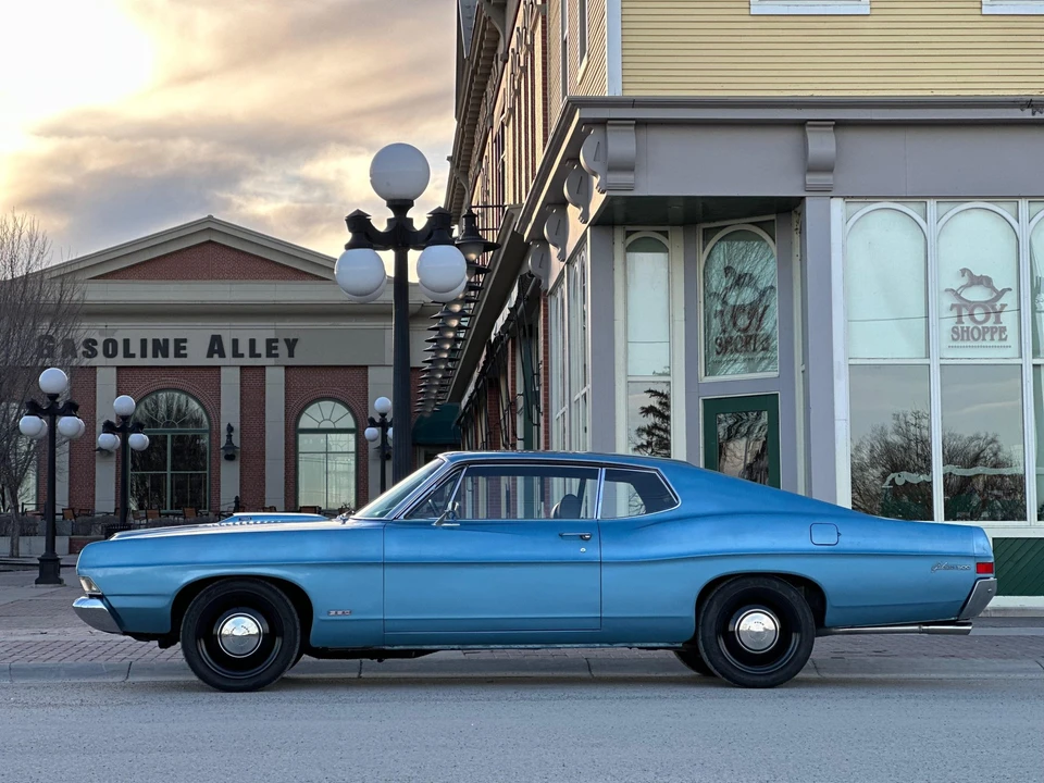 1968 Ford Galaxie 3rd Gen - Image 13 of 31