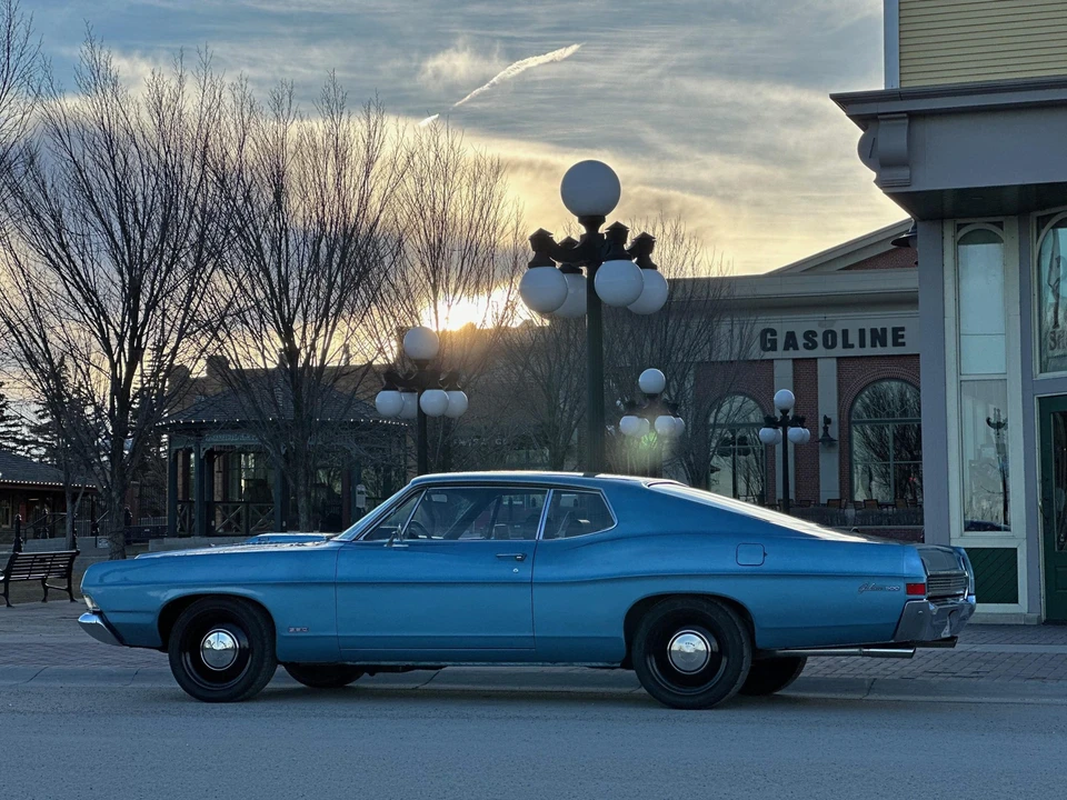 1968 Ford Galaxie 3rd Gen - Image 14 of 31