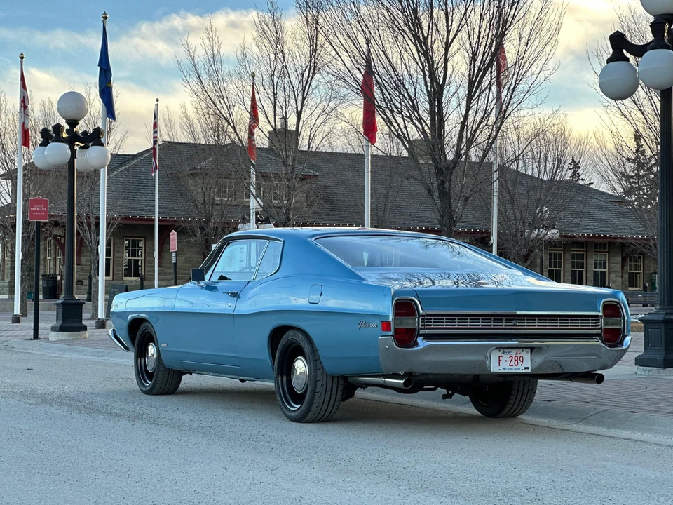 1968 Ford Galaxie 3rd Gen - Image 15 of 31