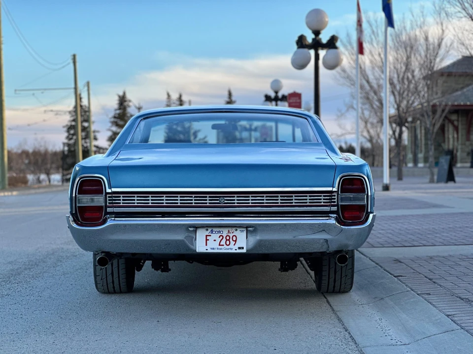 1968 Ford Galaxie 3rd Gen - Image 16 of 31