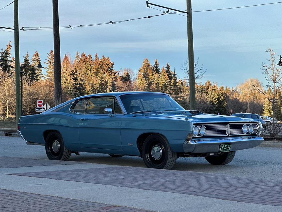 1968 Ford Galaxie 3rd Gen - Image 19 of 31