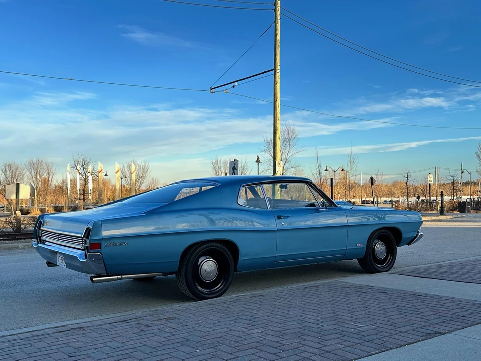 1968 Ford Galaxie 3rd Gen - Image 17 of 31