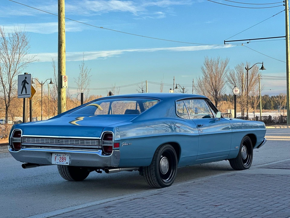 1968 Ford Galaxie 3rd Gen - Image 18 of 31