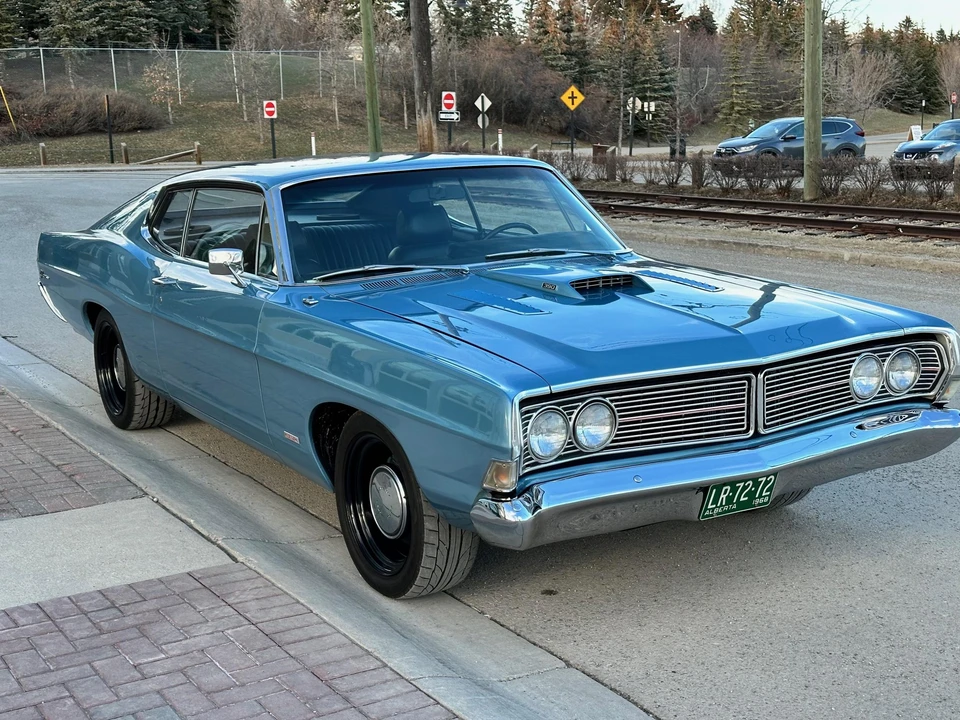 1968 Ford Galaxie 3rd Gen - Image 11 of 31