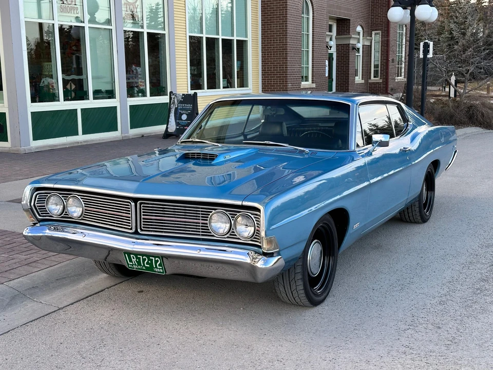 1968 Ford Galaxie 3rd Gen - Image 3 of 31