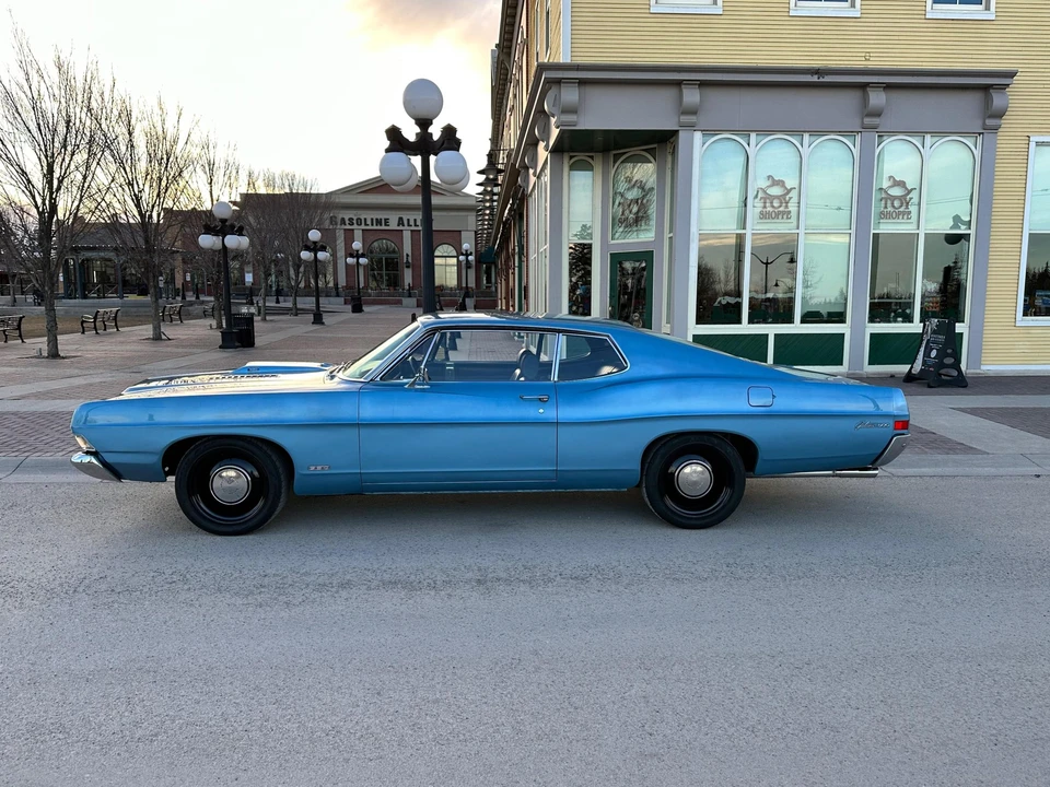 1968 Ford Galaxie 3rd Gen - Image 4 of 31