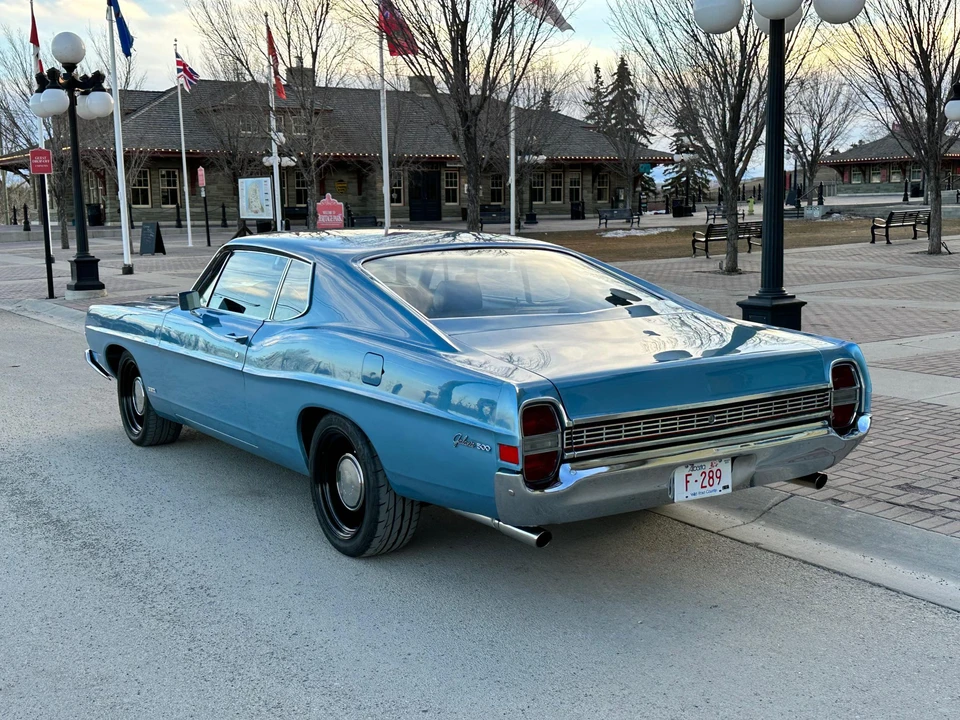 1968 Ford Galaxie 3rd Gen - Image 5 of 31